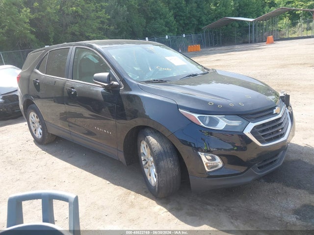45522769 :رقم المزاد ، 2GNAXHEV7L6247442 vin ، 2020 Chevrolet Equinox Fwd Ls مزاد بيع