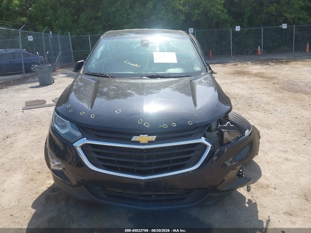 Aukcja sprzedaży 2020 Chevrolet Equinox Fwd Ls, vin: 2GNAXHEV7L6247442, numer aukcji: 45522769