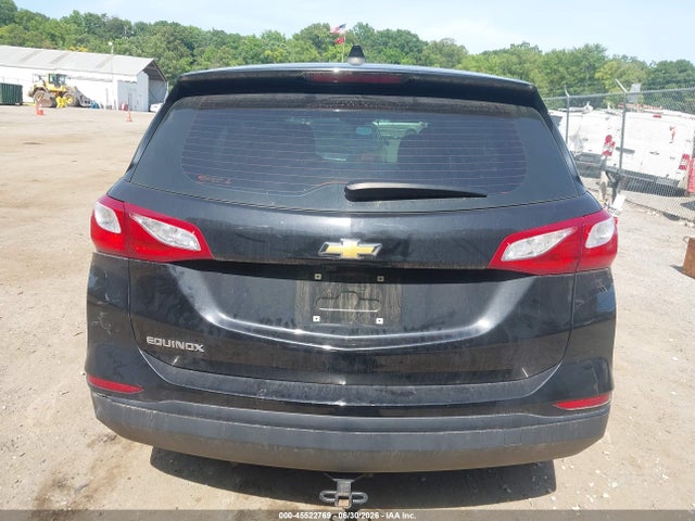 Aukcja sprzedaży 2020 Chevrolet Equinox Fwd Ls, vin: 2GNAXHEV7L6247442, numer aukcji: 45522769
