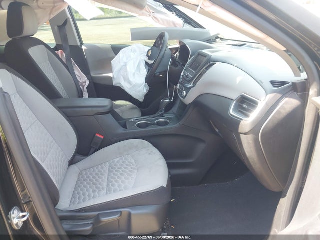 Aukcja sprzedaży 2020 Chevrolet Equinox Fwd Ls, vin: 2GNAXHEV7L6247442, numer aukcji: 45522769