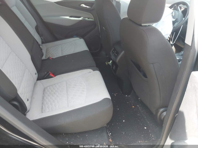 Aukcja sprzedaży 2020 Chevrolet Equinox Fwd Ls, vin: 2GNAXHEV7L6247442, numer aukcji: 45522769