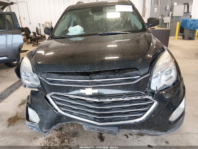 45522771 :رقم المزاد ، 2GNFLFE32H6297578 vin ، 2017 Chevrolet Equinox Lt مزاد بيع