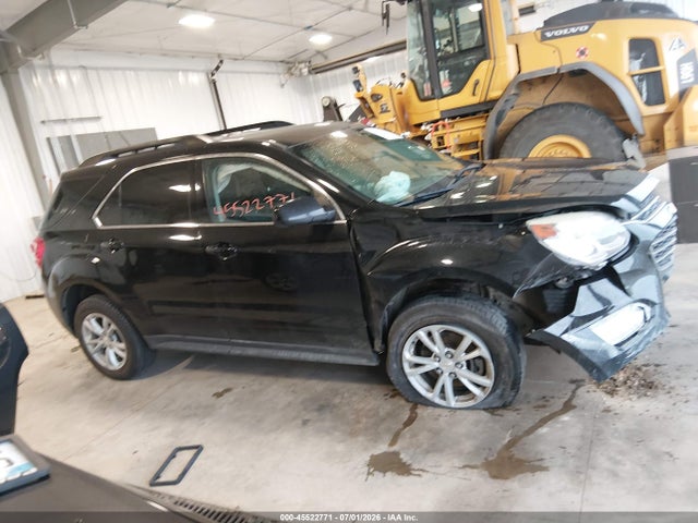 45522771 :رقم المزاد ، 2GNFLFE32H6297578 vin ، 2017 Chevrolet Equinox Lt مزاد بيع