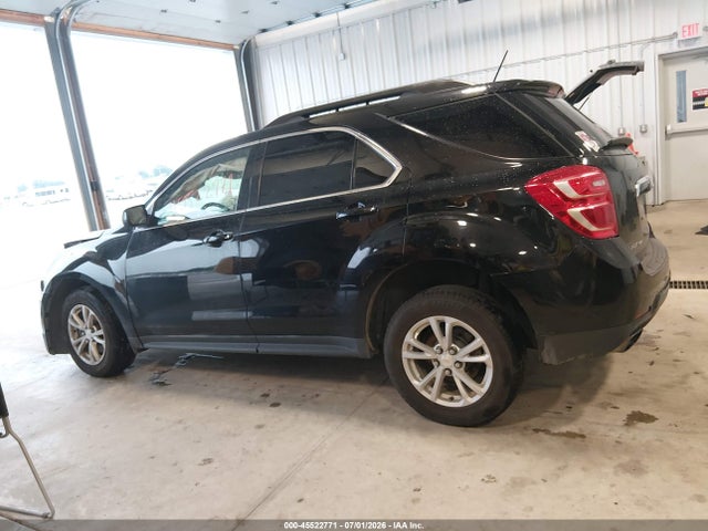 45522771 :رقم المزاد ، 2GNFLFE32H6297578 vin ، 2017 Chevrolet Equinox Lt مزاد بيع