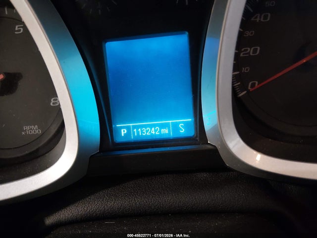 45522771 :رقم المزاد ، 2GNFLFE32H6297578 vin ، 2017 Chevrolet Equinox Lt مزاد بيع