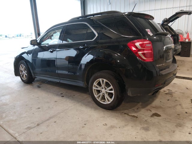45522771 :رقم المزاد ، 2GNFLFE32H6297578 vin ، 2017 Chevrolet Equinox Lt مزاد بيع