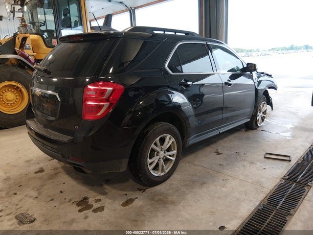 45522771 :رقم المزاد ، 2GNFLFE32H6297578 vin ، 2017 Chevrolet Equinox Lt مزاد بيع