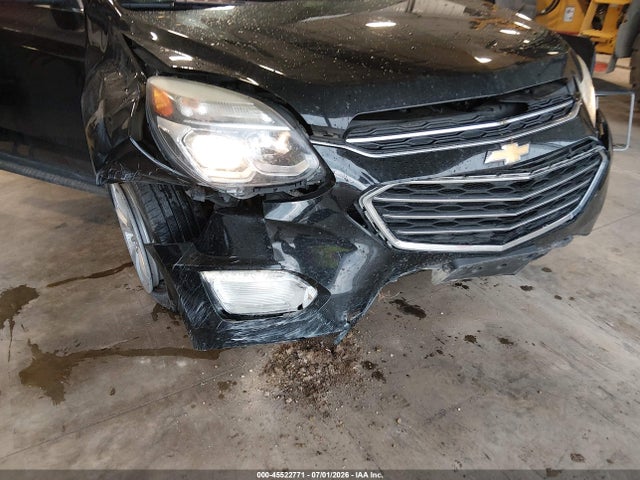 45522771 :رقم المزاد ، 2GNFLFE32H6297578 vin ، 2017 Chevrolet Equinox Lt مزاد بيع