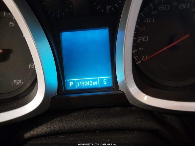 45522771 :رقم المزاد ، 2GNFLFE32H6297578 vin ، 2017 Chevrolet Equinox Lt مزاد بيع
