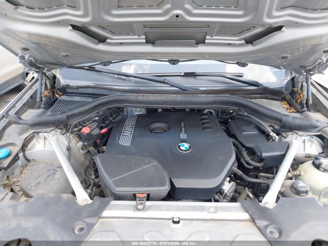 Продаж на аукціоні авто 2019 Bmw X3 Sdrive30i, vin: 5UXTR7C59KLF24060, номер лоту: 45522779