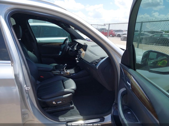 Продаж на аукціоні авто 2019 Bmw X3 Sdrive30i, vin: 5UXTR7C59KLF24060, номер лоту: 45522779
