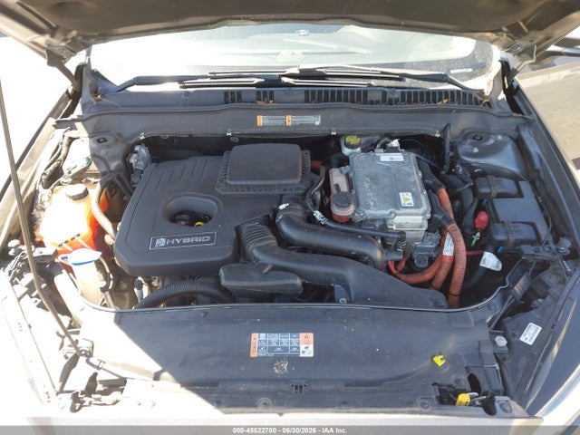 3FA6P0LU2GR157632 Ford Fusion Hybrid Se