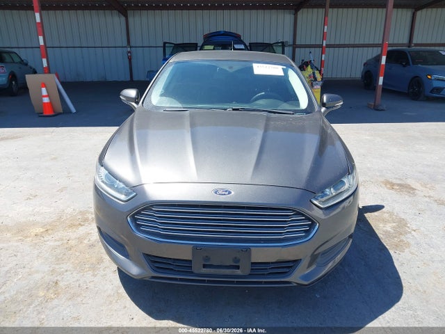 3FA6P0LU2GR157632 Ford Fusion Hybrid Se
