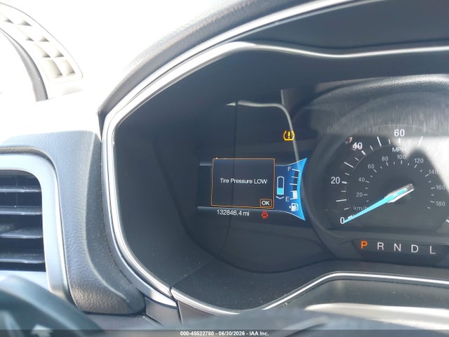 3FA6P0LU2GR157632 Ford Fusion Hybrid Se