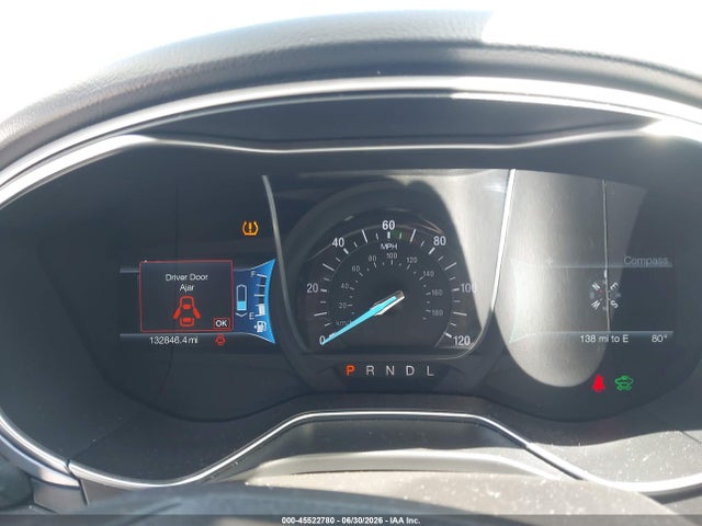 3FA6P0LU2GR157632 Ford Fusion Hybrid Se