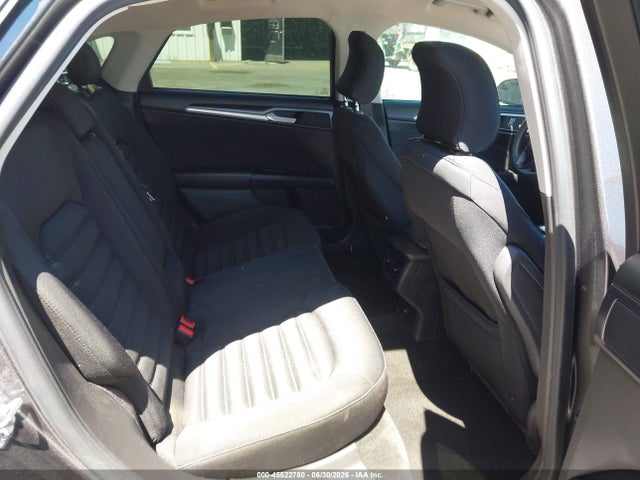 3FA6P0LU2GR157632 Ford Fusion Hybrid Se