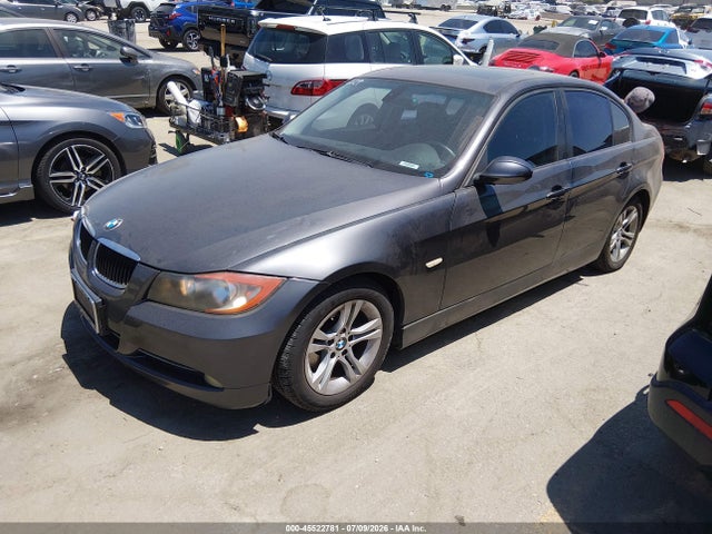 Aukcja sprzedaży 2008 Bmw 328i, vin: WBAVC53568FZ86139, numer aukcji: 45522781