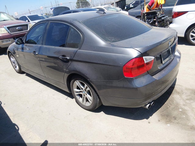 Aukcja sprzedaży 2008 Bmw 328i, vin: WBAVC53568FZ86139, numer aukcji: 45522781