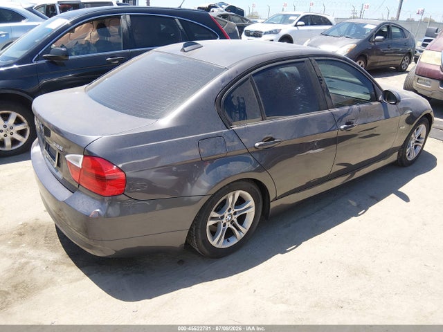 Aukcja sprzedaży 2008 Bmw 328i, vin: WBAVC53568FZ86139, numer aukcji: 45522781