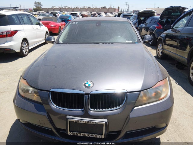 Aukcja sprzedaży 2008 Bmw 328i, vin: WBAVC53568FZ86139, numer aukcji: 45522781