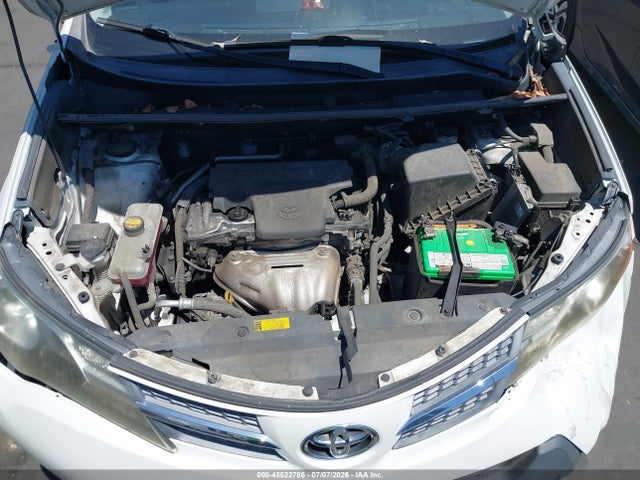 2015 Toyota Rav4 Limited მანქანა იყიდება აუქციონზე, vin: 2T3YFREV7FW190751, აუქციონის ნომერი: 45522786