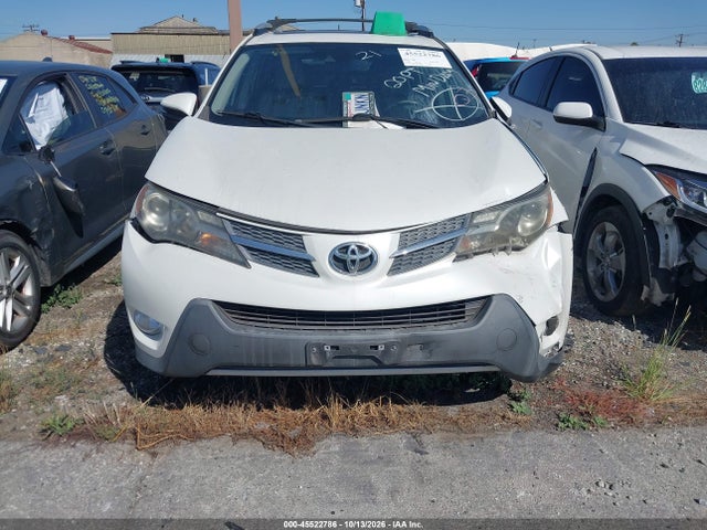 2015 Toyota Rav4 Limited მანქანა იყიდება აუქციონზე, vin: 2T3YFREV7FW190751, აუქციონის ნომერი: 45522786