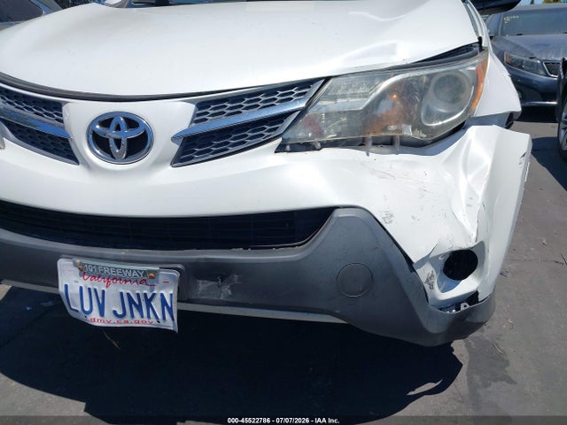 2015 Toyota Rav4 Limited მანქანა იყიდება აუქციონზე, vin: 2T3YFREV7FW190751, აუქციონის ნომერი: 45522786