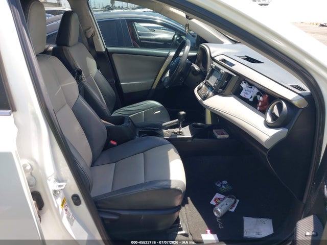 2015 Toyota Rav4 Limited მანქანა იყიდება აუქციონზე, vin: 2T3YFREV7FW190751, აუქციონის ნომერი: 45522786