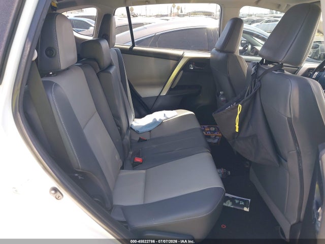 2015 Toyota Rav4 Limited მანქანა იყიდება აუქციონზე, vin: 2T3YFREV7FW190751, აუქციონის ნომერი: 45522786