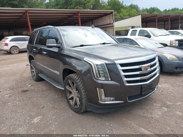 Продажа на аукционе авто 2015 Cadillac Escalade Luxury, vin: 1GYS4MKJ1FR601023, номер лота: 45522785