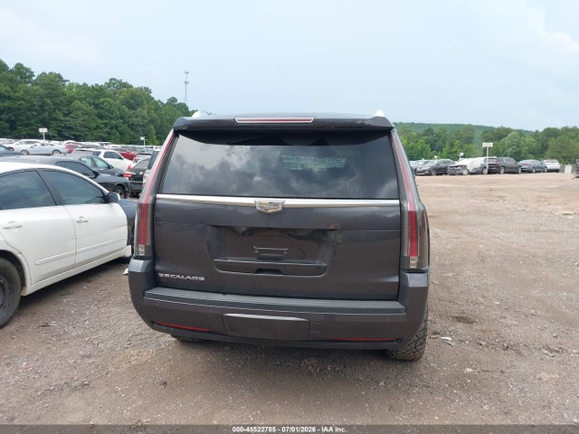 45522785 :رقم المزاد ، 1GYS4MKJ1FR601023 vin ، 2015 Cadillac Escalade Luxury مزاد بيع