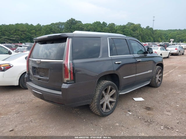 45522785 :رقم المزاد ، 1GYS4MKJ1FR601023 vin ، 2015 Cadillac Escalade Luxury مزاد بيع