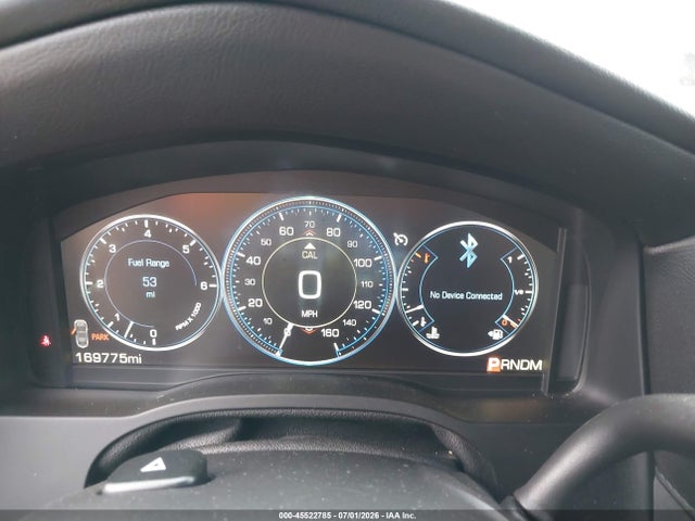 45522785 :رقم المزاد ، 1GYS4MKJ1FR601023 vin ، 2015 Cadillac Escalade Luxury مزاد بيع