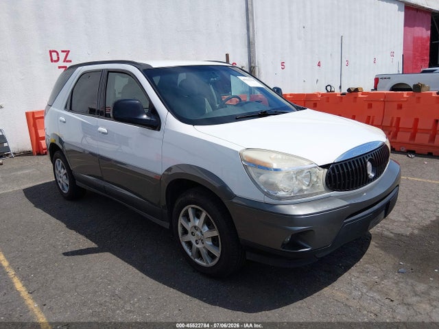 2005 Buick Rendezvous Cx მანქანა იყიდება აუქციონზე, vin: 3G5DB03E35S528674, აუქციონის ნომერი: 45522784