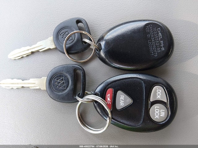 Aukcja sprzedaży 2005 Buick Rendezvous Cx, vin: 3G5DB03E35S528674, numer aukcji: 45522784