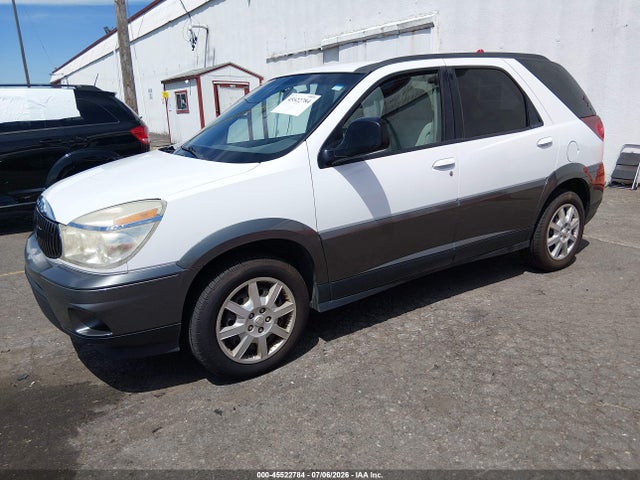 Aukcja sprzedaży 2005 Buick Rendezvous Cx, vin: 3G5DB03E35S528674, numer aukcji: 45522784