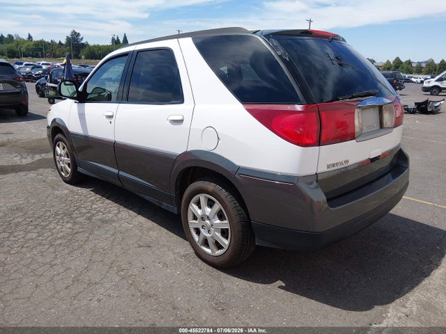Aukcja sprzedaży 2005 Buick Rendezvous Cx, vin: 3G5DB03E35S528674, numer aukcji: 45522784