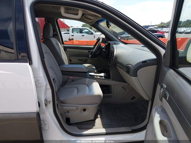 Aukcja sprzedaży 2005 Buick Rendezvous Cx, vin: 3G5DB03E35S528674, numer aukcji: 45522784