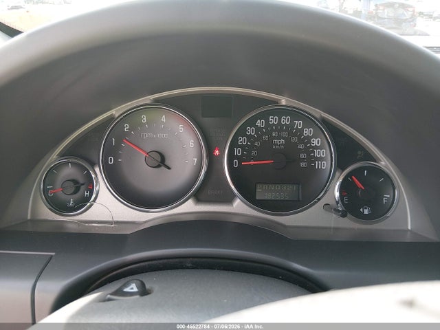Aukcja sprzedaży 2005 Buick Rendezvous Cx, vin: 3G5DB03E35S528674, numer aukcji: 45522784