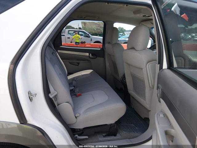 Aukcja sprzedaży 2005 Buick Rendezvous Cx, vin: 3G5DB03E35S528674, numer aukcji: 45522784