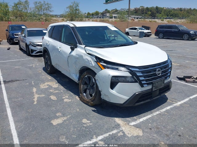 Auction sale of the 2024 Nissan Rogue Sv Fwd, vin: 5N1BT3BA8RC677294, lot number: 45522799