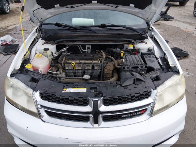 Aukcja sprzedaży 2013 Dodge Avenger Se, vin: 1C3CDZAB2DN719060, numer aukcji: 45522801