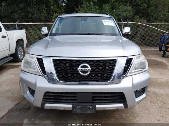 JN8AY2ND3H9001269 Nissan Armada Platinum