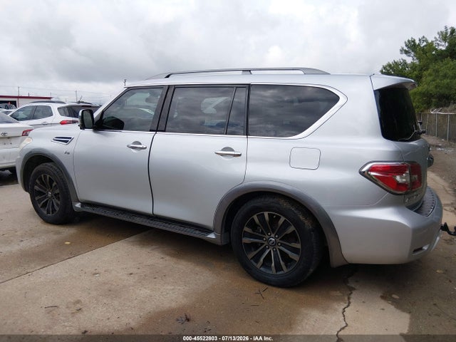 JN8AY2ND3H9001269 Nissan Armada Platinum
