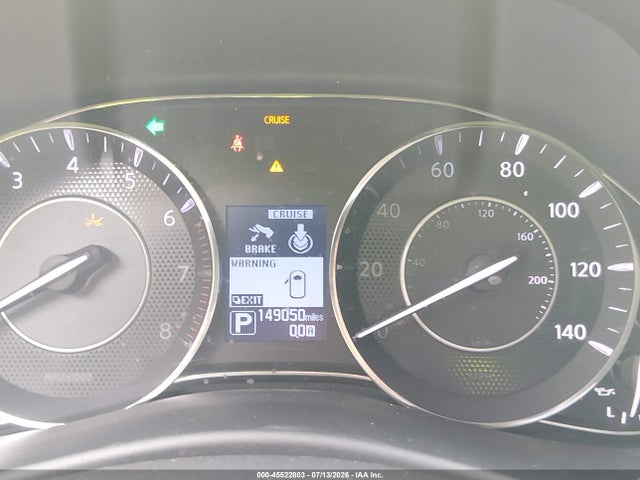 JN8AY2ND3H9001269 Nissan Armada Platinum