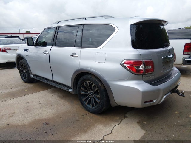 JN8AY2ND3H9001269 Nissan Armada Platinum