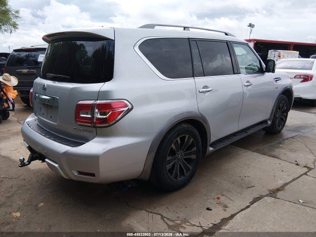 JN8AY2ND3H9001269 Nissan Armada Platinum