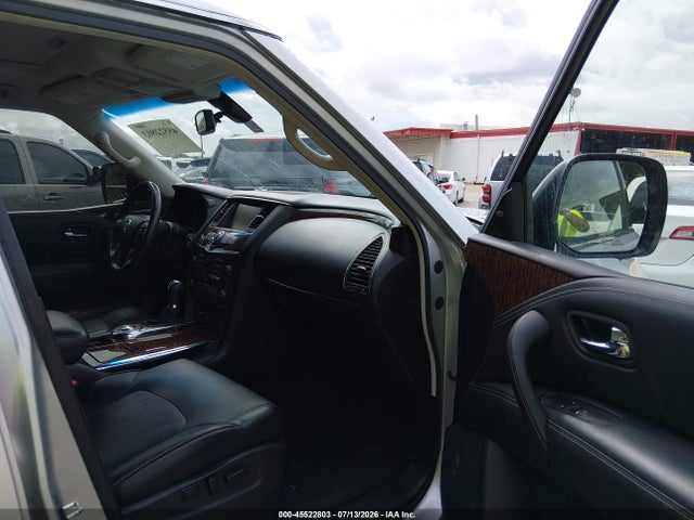 JN8AY2ND3H9001269 Nissan Armada Platinum