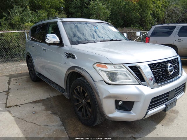 JN8AY2ND3H9001269 Nissan Armada Platinum