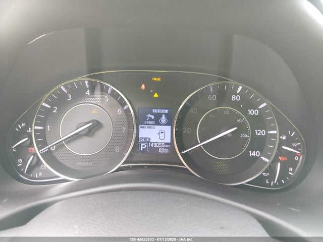 JN8AY2ND3H9001269 Nissan Armada Platinum